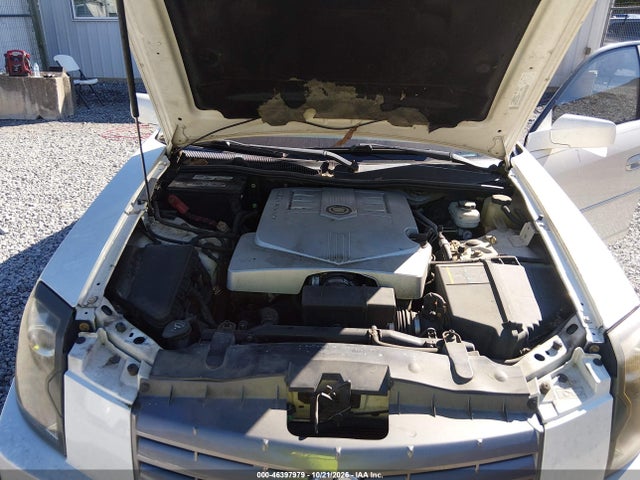 Aukcja sprzedaży 2005 Cadillac Cts Hi Feature V6, vin: 1G6DP567750165052, numer aukcji: 46397979