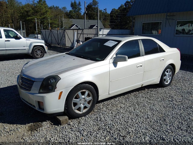 Aukcja sprzedaży 2005 Cadillac Cts Hi Feature V6, vin: 1G6DP567750165052, numer aukcji: 46397979