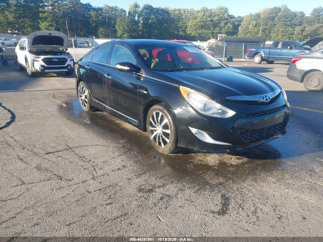 Aukcja sprzedaży 2015 Hyundai Sonata Hybrid Limited, vin: KMHEC4A40FA128565, numer aukcji: 46397981