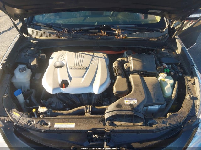 Aukcja sprzedaży 2015 Hyundai Sonata Hybrid Limited, vin: KMHEC4A40FA128565, numer aukcji: 46397981