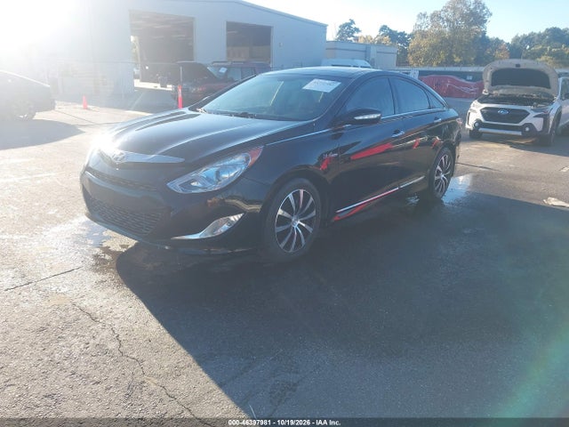 Aukcja sprzedaży 2015 Hyundai Sonata Hybrid Limited, vin: KMHEC4A40FA128565, numer aukcji: 46397981