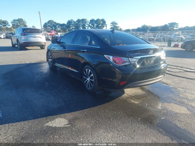 Aukcja sprzedaży 2015 Hyundai Sonata Hybrid Limited, vin: KMHEC4A40FA128565, numer aukcji: 46397981