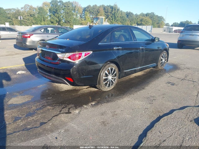 Aukcja sprzedaży 2015 Hyundai Sonata Hybrid Limited, vin: KMHEC4A40FA128565, numer aukcji: 46397981