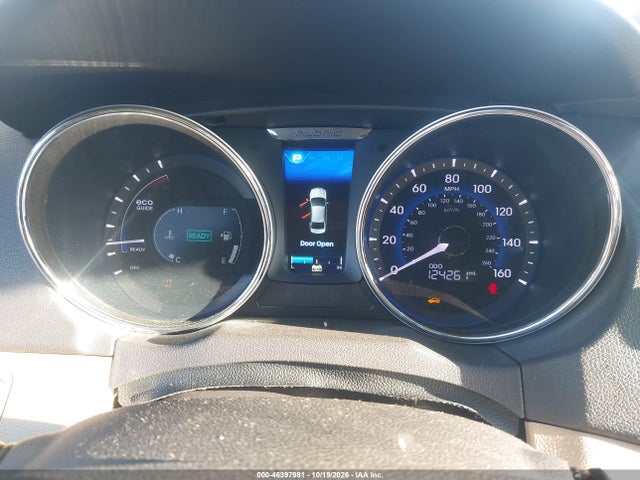 Aukcja sprzedaży 2015 Hyundai Sonata Hybrid Limited, vin: KMHEC4A40FA128565, numer aukcji: 46397981