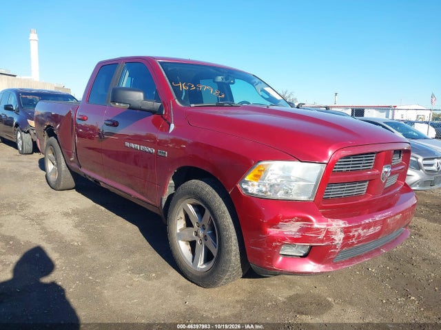 Продаж на аукціоні авто 2012 Ram 1500 Sport, vin: 1C6RD7HT0CS154887, номер лоту: 46397983