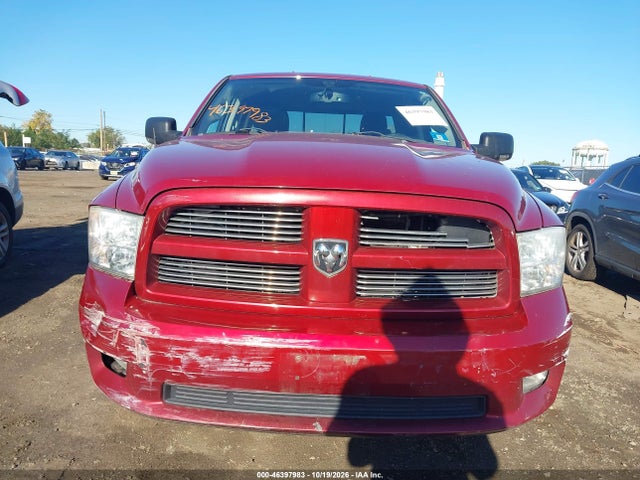 Продаж на аукціоні авто 2012 Ram 1500 Sport, vin: 1C6RD7HT0CS154887, номер лоту: 46397983
