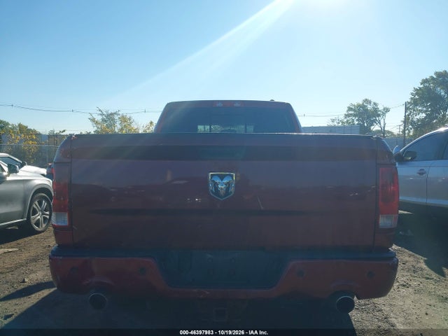 Продаж на аукціоні авто 2012 Ram 1500 Sport, vin: 1C6RD7HT0CS154887, номер лоту: 46397983