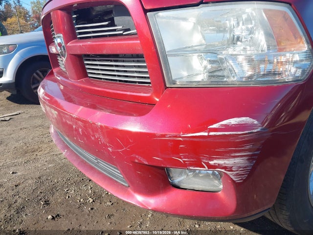 Продаж на аукціоні авто 2012 Ram 1500 Sport, vin: 1C6RD7HT0CS154887, номер лоту: 46397983