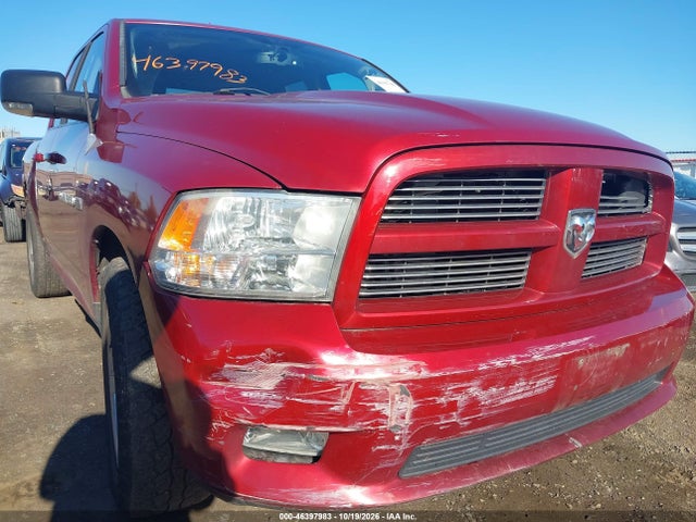 Продаж на аукціоні авто 2012 Ram 1500 Sport, vin: 1C6RD7HT0CS154887, номер лоту: 46397983