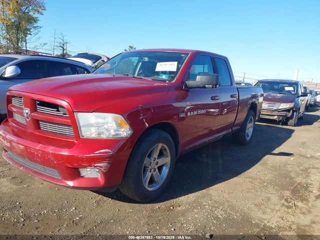 Продаж на аукціоні авто 2012 Ram 1500 Sport, vin: 1C6RD7HT0CS154887, номер лоту: 46397983