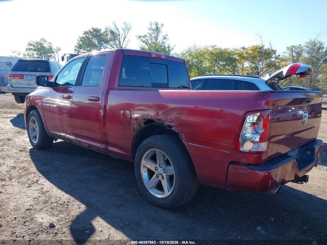 Продаж на аукціоні авто 2012 Ram 1500 Sport, vin: 1C6RD7HT0CS154887, номер лоту: 46397983