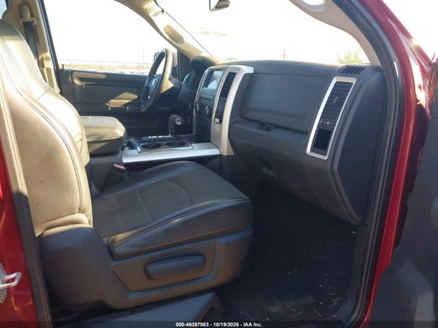 Продаж на аукціоні авто 2012 Ram 1500 Sport, vin: 1C6RD7HT0CS154887, номер лоту: 46397983