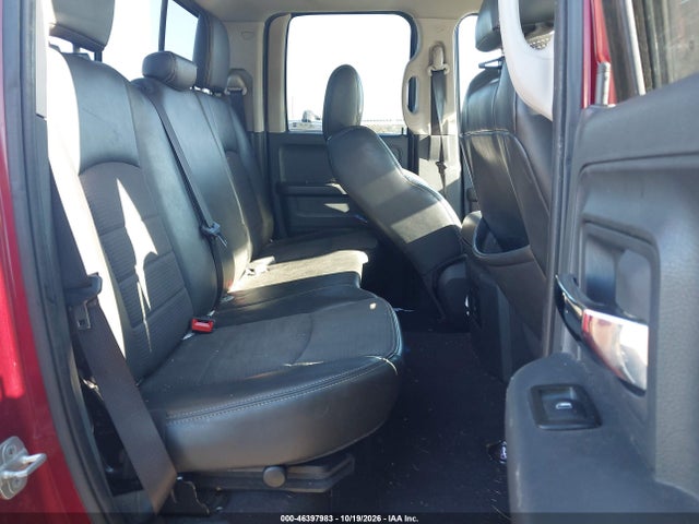 Продаж на аукціоні авто 2012 Ram 1500 Sport, vin: 1C6RD7HT0CS154887, номер лоту: 46397983