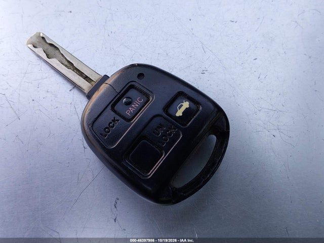 2005 Lexus Es 330 მანქანა იყიდება აუქციონზე, vin: JTHBA30G555108143, აუქციონის ნომერი: 46397986