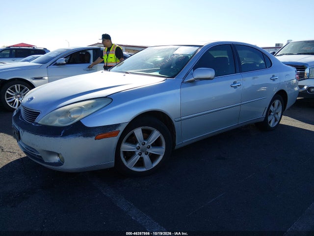 2005 Lexus Es 330 მანქანა იყიდება აუქციონზე, vin: JTHBA30G555108143, აუქციონის ნომერი: 46397986