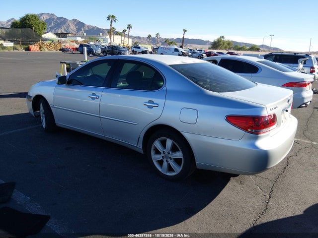 2005 Lexus Es 330 მანქანა იყიდება აუქციონზე, vin: JTHBA30G555108143, აუქციონის ნომერი: 46397986
