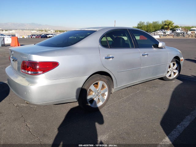 2005 Lexus Es 330 მანქანა იყიდება აუქციონზე, vin: JTHBA30G555108143, აუქციონის ნომერი: 46397986