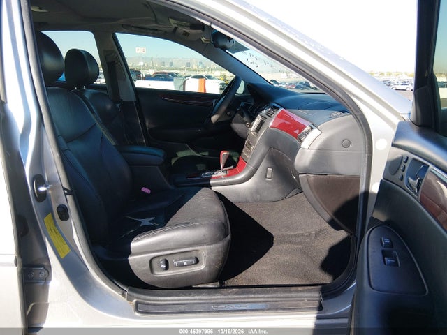 2005 Lexus Es 330 მანქანა იყიდება აუქციონზე, vin: JTHBA30G555108143, აუქციონის ნომერი: 46397986