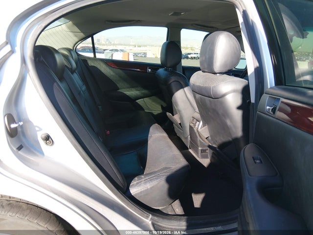 2005 Lexus Es 330 მანქანა იყიდება აუქციონზე, vin: JTHBA30G555108143, აუქციონის ნომერი: 46397986