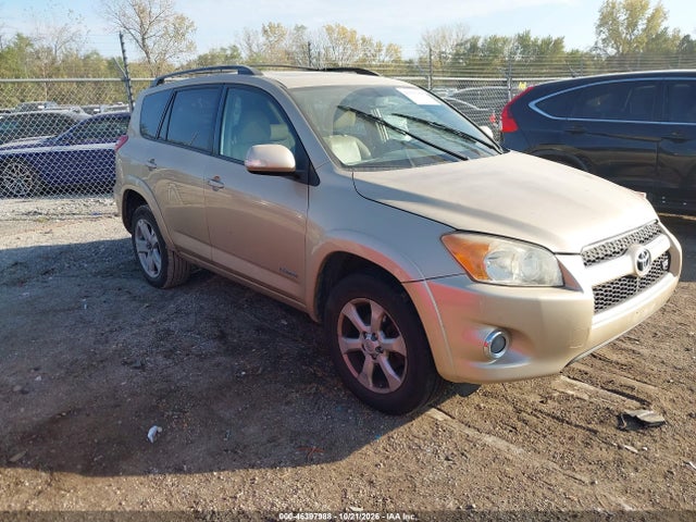 Aukcja sprzedaży 2009 Toyota Rav4 Limited V6, vin: JTMZK31V295024121, numer aukcji: 46397988