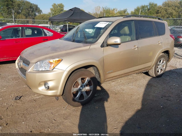 Aukcja sprzedaży 2009 Toyota Rav4 Limited V6, vin: JTMZK31V295024121, numer aukcji: 46397988