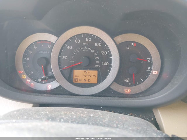 Aukcja sprzedaży 2009 Toyota Rav4 Limited V6, vin: JTMZK31V295024121, numer aukcji: 46397988