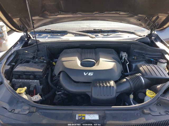 46397993 :رقم المزاد ، 1C4RJFCG1FC692597 vin ، 2015 Jeep Grand Cherokee Overland مزاد بيع