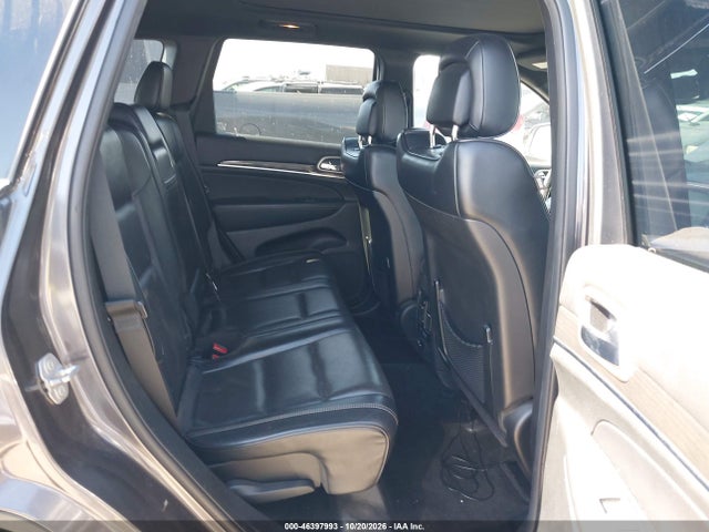 46397993 :رقم المزاد ، 1C4RJFCG1FC692597 vin ، 2015 Jeep Grand Cherokee Overland مزاد بيع