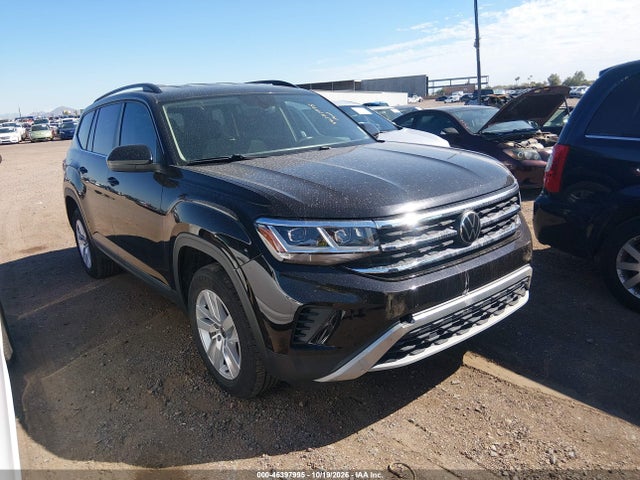 Volkswagen Atlas 2.0t S 2021 1V2GP2CA6MC558819 zdjęcie główne