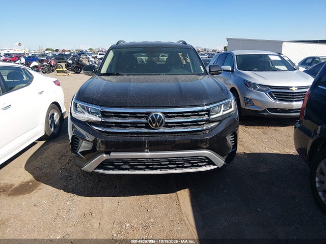 Volkswagen Atlas 2.0t S 2021 1V2GP2CA6MC558819 Image 11