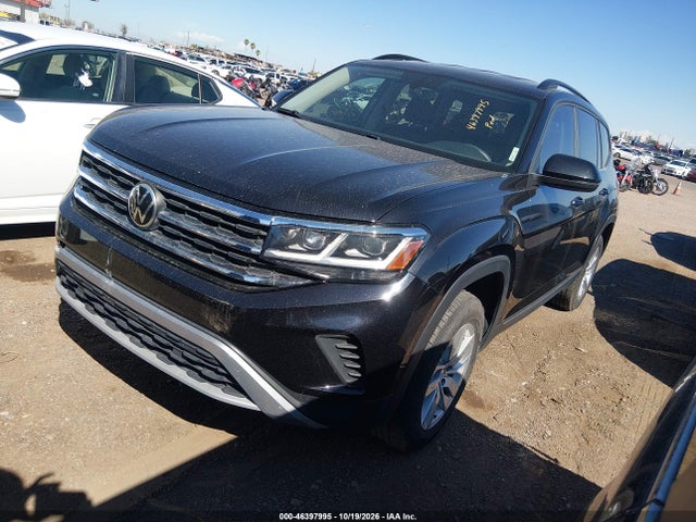 Volkswagen Atlas 2.0t S 2021 1V2GP2CA6MC558819 Image 2