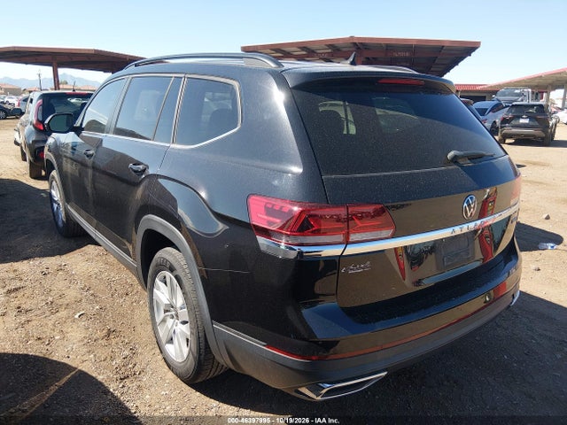Volkswagen Atlas 2.0t S 2021 1V2GP2CA6MC558819 Image 3