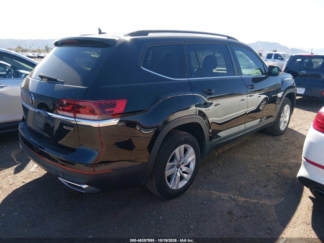 Volkswagen Atlas 2.0t S 2021 1V2GP2CA6MC558819 Image 4