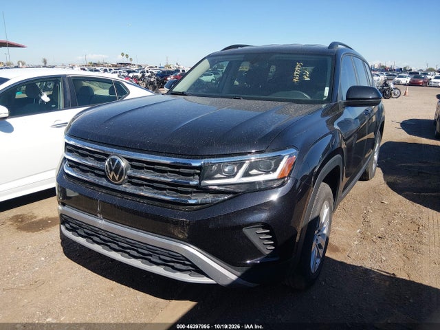 Volkswagen Atlas 2.0t S 2021 1V2GP2CA6MC558819 Image 6
