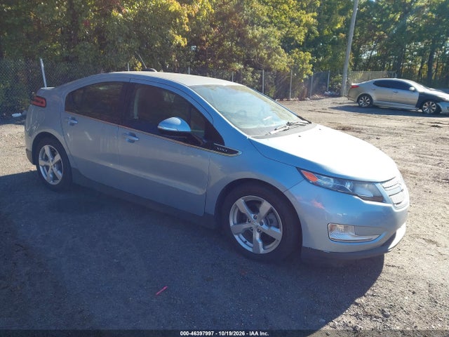 Aukcja sprzedaży 2015 Chevrolet Volt, vin: 1G1RA6E46FU104649, numer aukcji: 46397997