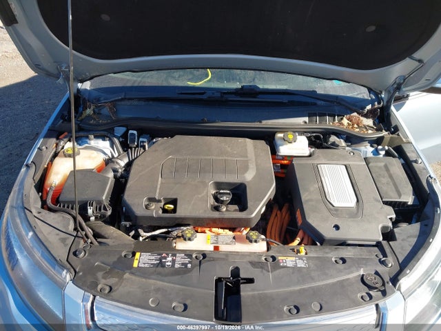 46397997 :رقم المزاد ، 1G1RA6E46FU104649 vin ، 2015 Chevrolet Volt مزاد بيع