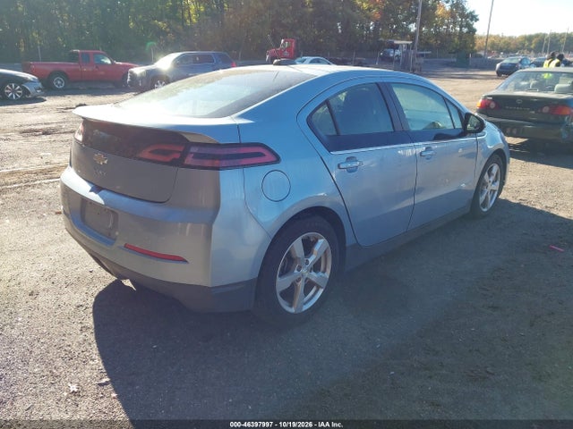 46397997 :رقم المزاد ، 1G1RA6E46FU104649 vin ، 2015 Chevrolet Volt مزاد بيع