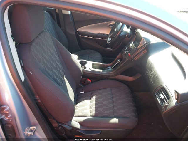 46397997 :رقم المزاد ، 1G1RA6E46FU104649 vin ، 2015 Chevrolet Volt مزاد بيع