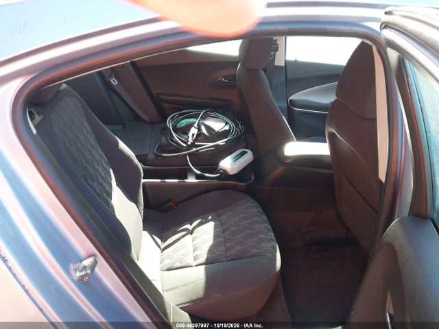 46397997 :رقم المزاد ، 1G1RA6E46FU104649 vin ، 2015 Chevrolet Volt مزاد بيع