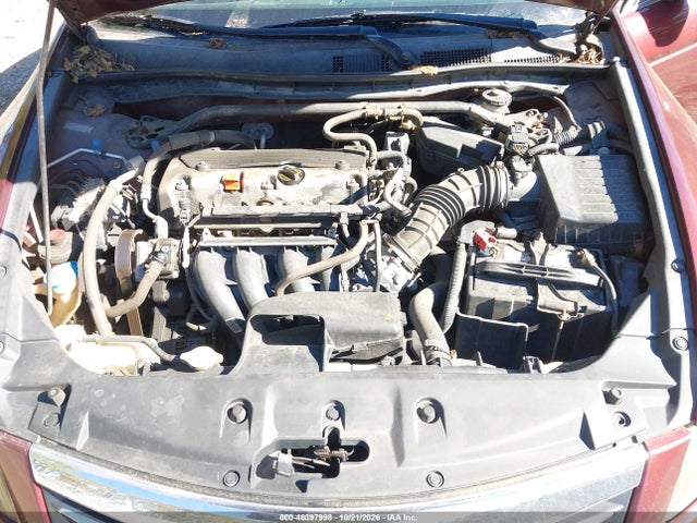 2011 Honda Accord 2.4 Ex-l მანქანა იყიდება აუქციონზე, vin: 1HGCP2F84BA008036, აუქციონის ნომერი: 46397998