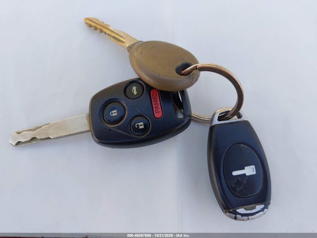 2011 Honda Accord 2.4 Ex-l მანქანა იყიდება აუქციონზე, vin: 1HGCP2F84BA008036, აუქციონის ნომერი: 46397998