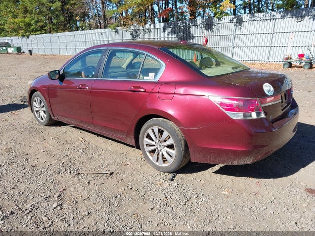 2011 Honda Accord 2.4 Ex-l მანქანა იყიდება აუქციონზე, vin: 1HGCP2F84BA008036, აუქციონის ნომერი: 46397998