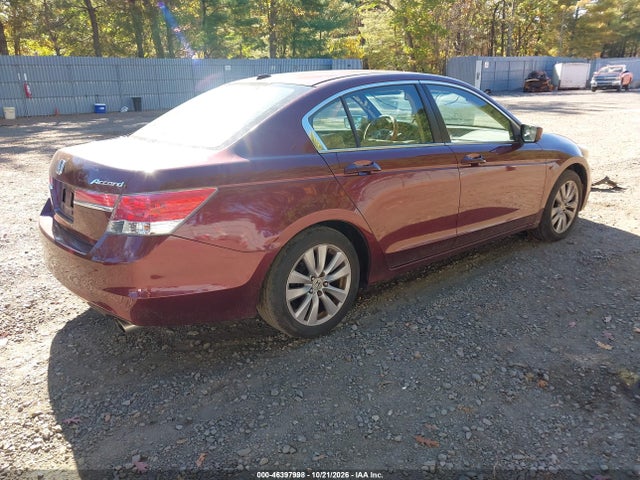 2011 Honda Accord 2.4 Ex-l მანქანა იყიდება აუქციონზე, vin: 1HGCP2F84BA008036, აუქციონის ნომერი: 46397998