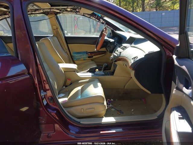 2011 Honda Accord 2.4 Ex-l მანქანა იყიდება აუქციონზე, vin: 1HGCP2F84BA008036, აუქციონის ნომერი: 46397998