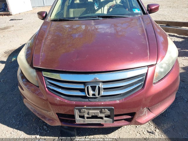 2011 Honda Accord 2.4 Ex-l მანქანა იყიდება აუქციონზე, vin: 1HGCP2F84BA008036, აუქციონის ნომერი: 46397998