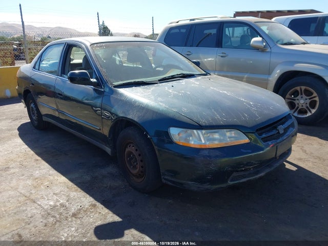 2000 Honda Accord 2.3 Se მანქანა იყიდება აუქციონზე, vin: 1HGCG6696YA040804, აუქციონის ნომერი: 46398004