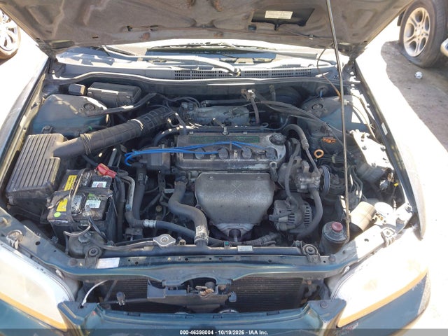 Продажа на аукционе авто 2000 Honda Accord 2.3 Se, vin: 1HGCG6696YA040804, номер лота: 46398004