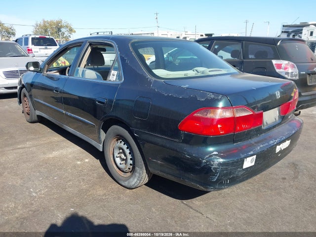Продажа на аукционе авто 2000 Honda Accord 2.3 Se, vin: 1HGCG6696YA040804, номер лота: 46398004