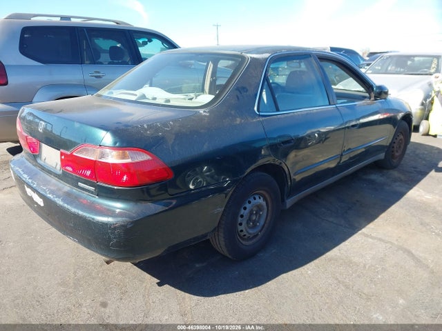 Продажа на аукционе авто 2000 Honda Accord 2.3 Se, vin: 1HGCG6696YA040804, номер лота: 46398004