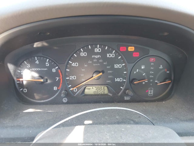 Продажа на аукционе авто 2000 Honda Accord 2.3 Se, vin: 1HGCG6696YA040804, номер лота: 46398004
